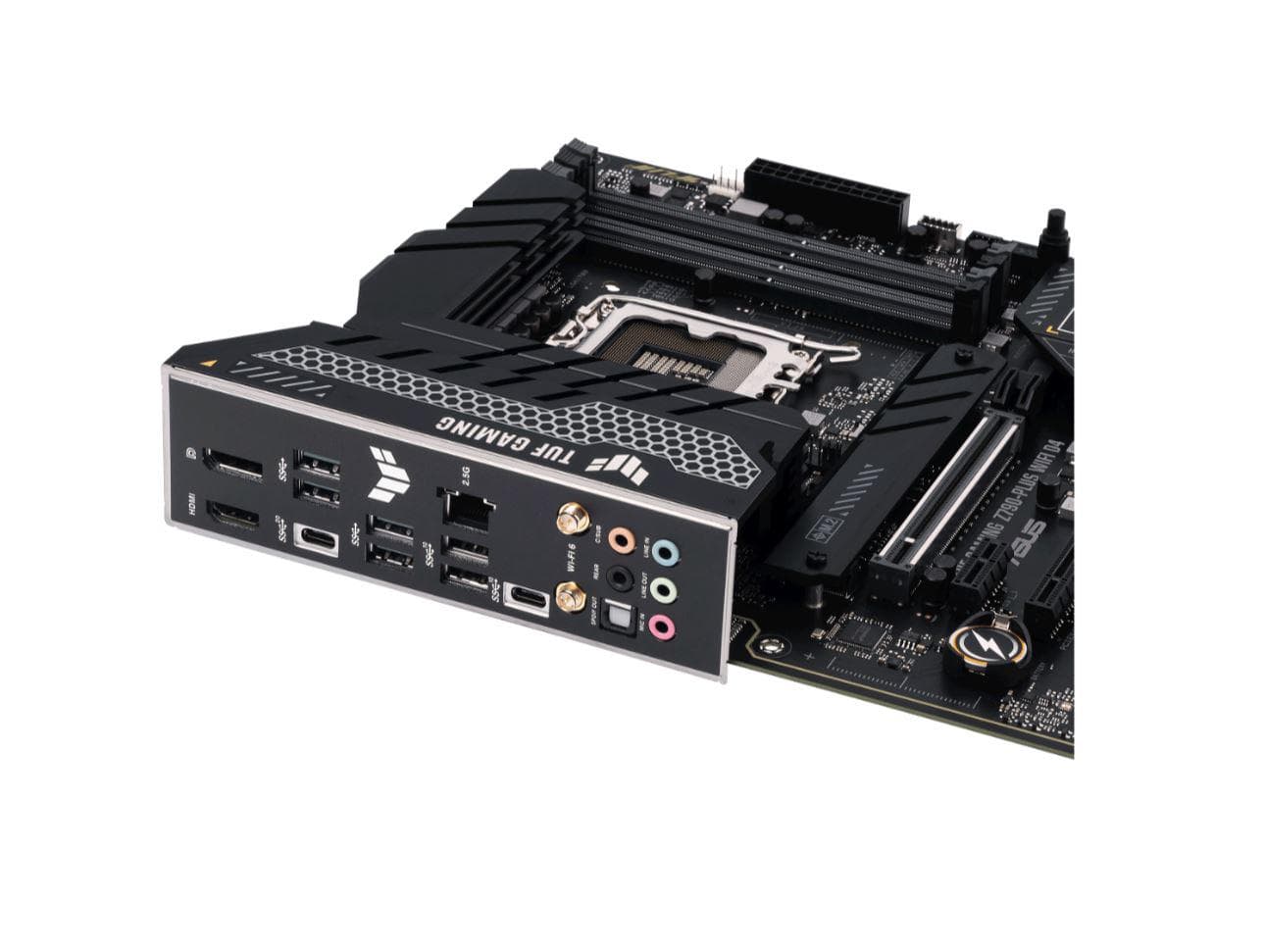 MB AS TUF Z790-PLUS WIFI D4 LGA 1700, "TUF Z790-PLUS WID4" — miniatură