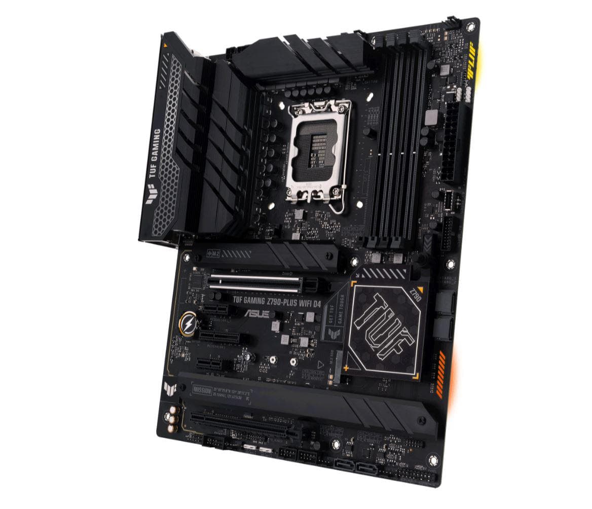MB AS TUF Z790-PLUS WIFI D4 LGA 1700, "TUF Z790-PLUS WID4" — miniatură