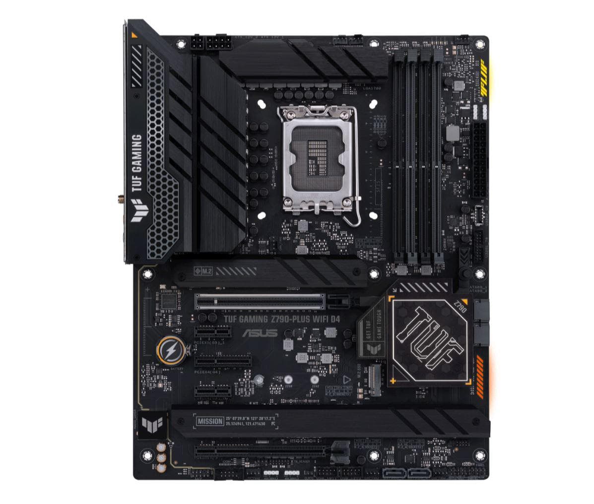 MB AS TUF Z790-PLUS WIFI D4 LGA 1700, "TUF Z790-PLUS WID4"