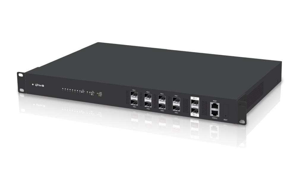 NET SWITCH 8PORT 1000M SFP+/UNIFI UF-OLT UBIQUITI "UF-OLT"