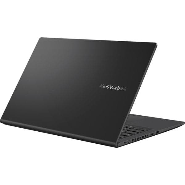 Asus|X1500EA-BQ2341|NOTEBOOK|15.6 inch|FHD 1920 x 1080|Core i7|1165G7|2.8 GHz|Mem 8 GB|SSD 512 GB|Wireless|BT|Tastatura iluminata|1xHDMI|1.8 kg|Indie Black, "X1500EA-BQ2341" ( — miniatură