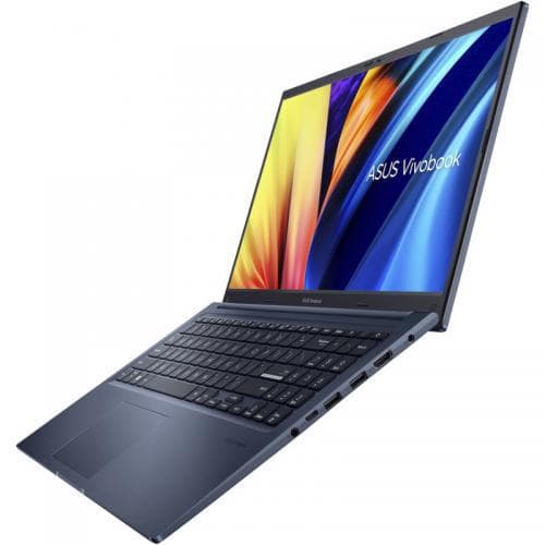 NOTEBOOK Asus 15 INCH I5-1240P 16GB 512 UMA FHD DOS, "X1502ZA-BQ414" — miniatură