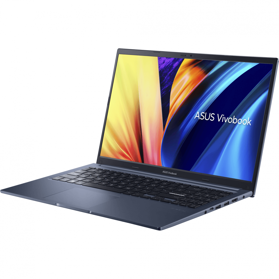 NOTEBOOK Asus 15 INCH I5-1240P 16GB 512 UMA FHD DOS, "X1502ZA-BQ414" — miniatură