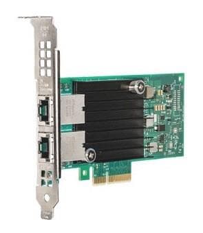 NET CARD PCIE 10GB DUAL PORT/X550-T2 X550T2BLK INTEL, "X550T2BLK 940136"