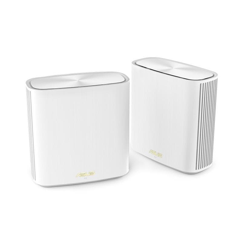 AS ZENWIFI AX5400 XD6 WHITE 2PK, "XD6 (W-2-PK)" — miniatură