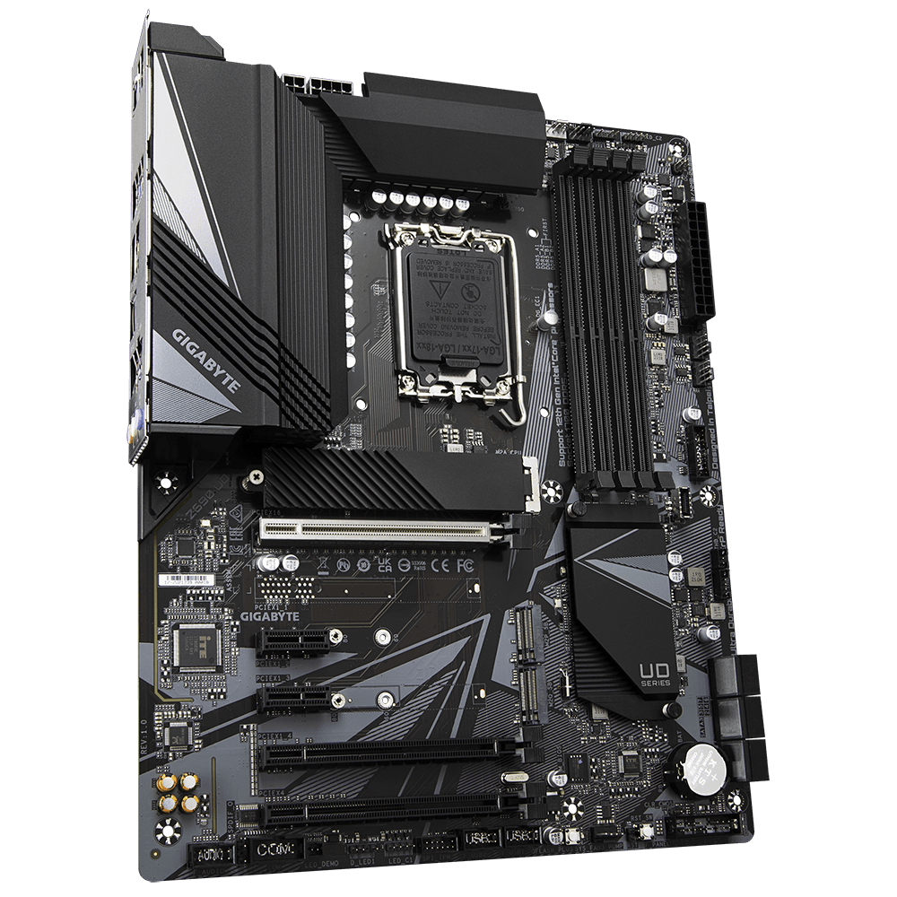 MB GIGABYTE Z690 UD LGA 1700, "Z690 UD"