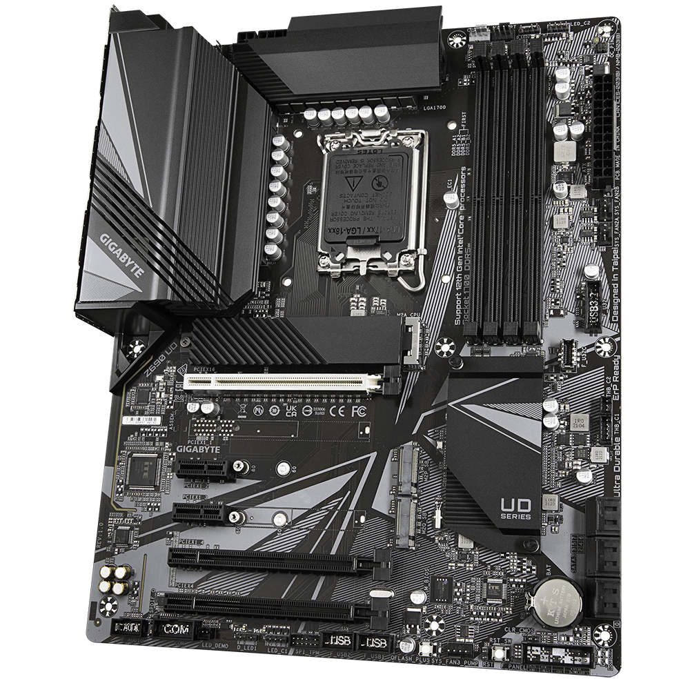 MB GIGABYTE Z690 UD LGA 1700, "Z690 UD" — miniatură