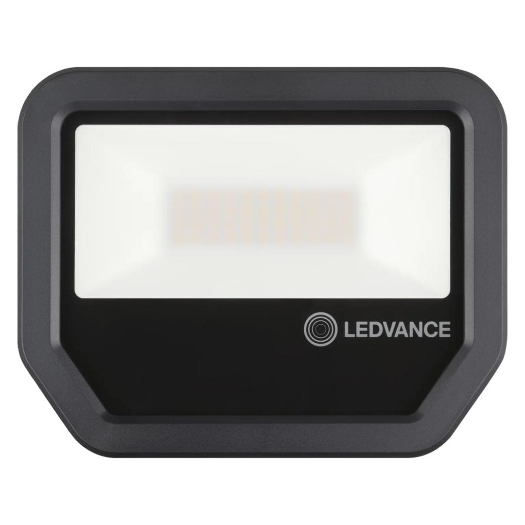 FL PFM 30W/4000K SYM 100 BK LEDV "000004058075421134". — miniatură
