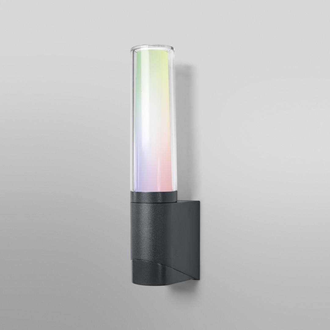 SMART OUTD WIFI FLARE WALL RGBW DG LEDV "000004058075478275". — miniatură