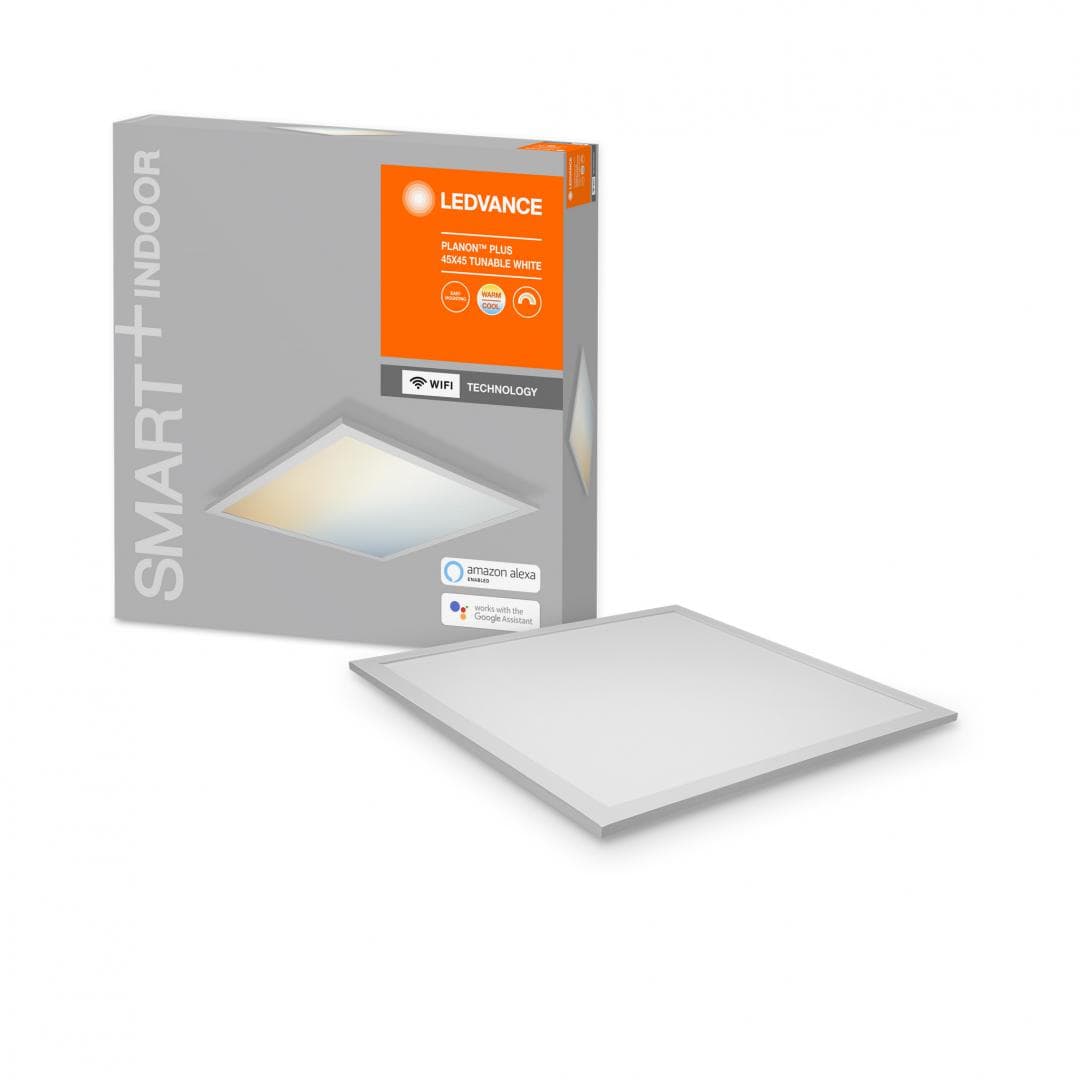 SMART WIFI PLANON PLUS 45X45 TW LEDV "000004058075525337"