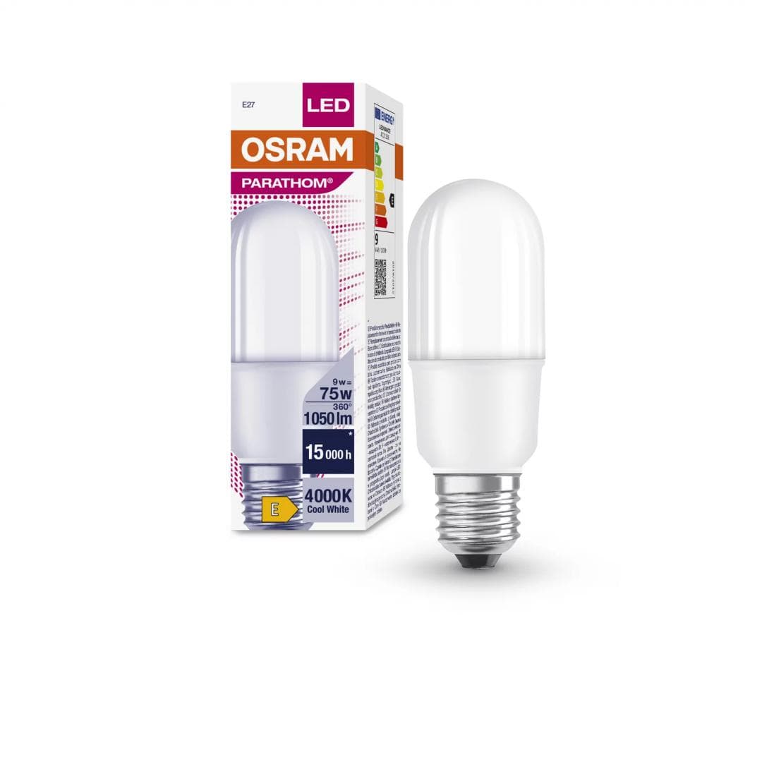 LED PSTICK75 9W/840 230VFR E27 FS1 OSRAM "000004058075593336" . — miniatură