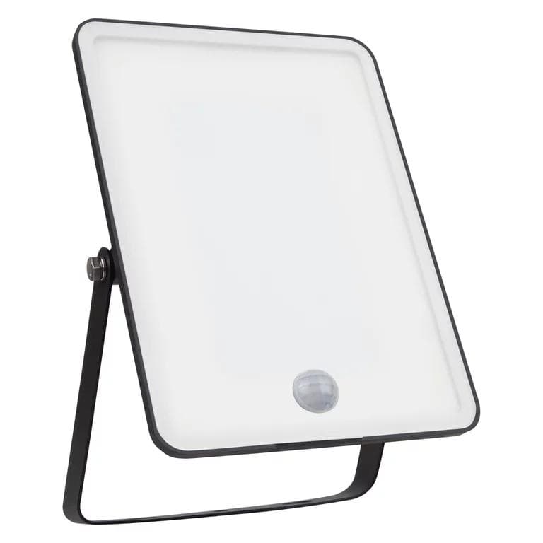 FL ESSENTIAL SENSOR 50W 840 BK LEDV "000004058075768390"