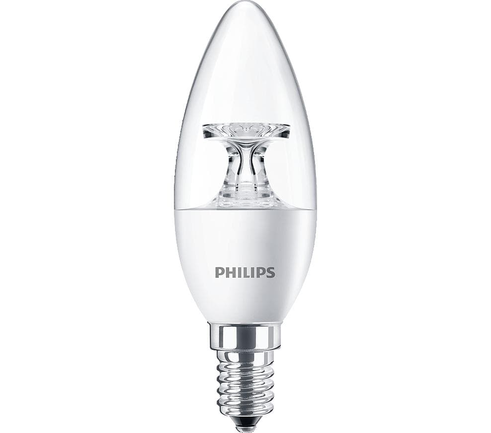LED 40W B35 E14 WW FR ND 6CT/4 "000008718696509487"