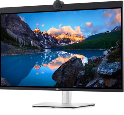 MON 32 4K DELL VIDEO U3223QZ BLACK S "210-BDZZ"