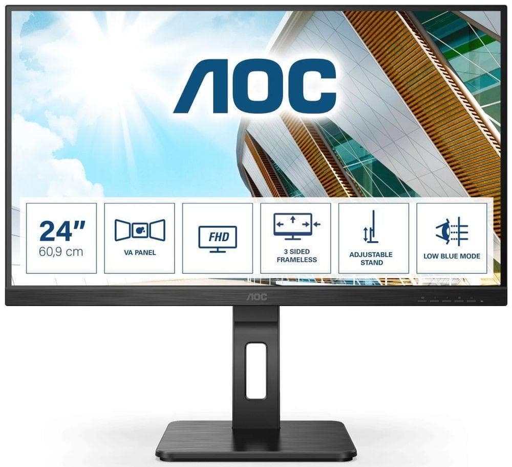 MONITOR 23.8" AOC 24P2QM "24P2QM"