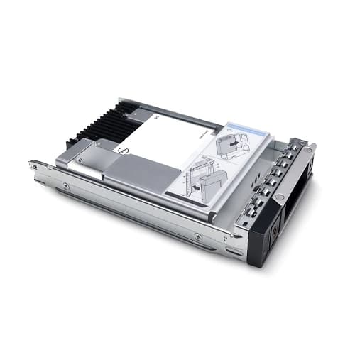 SSD 1.92TB SAS 12G MU FIPS-140 3DWPD 2.5 "345-BCGG"