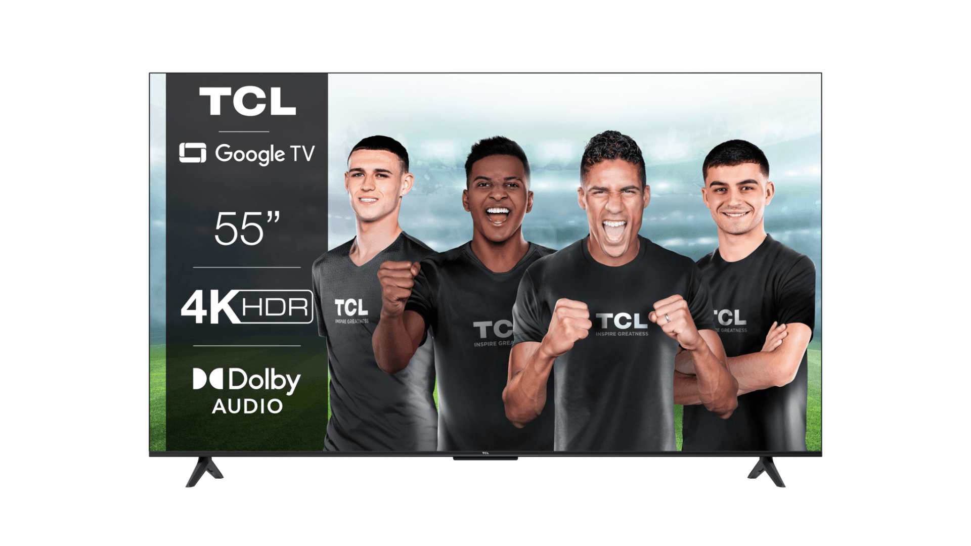 Smart TV TCL 55P638 (2022) 55"-139CM L "55P638"