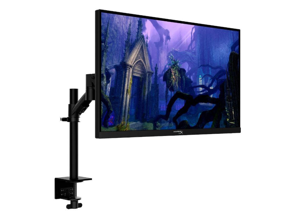 HP HYPERX MONITOR ARMADA 27 QHD "64V69AA#ABB" — miniatură