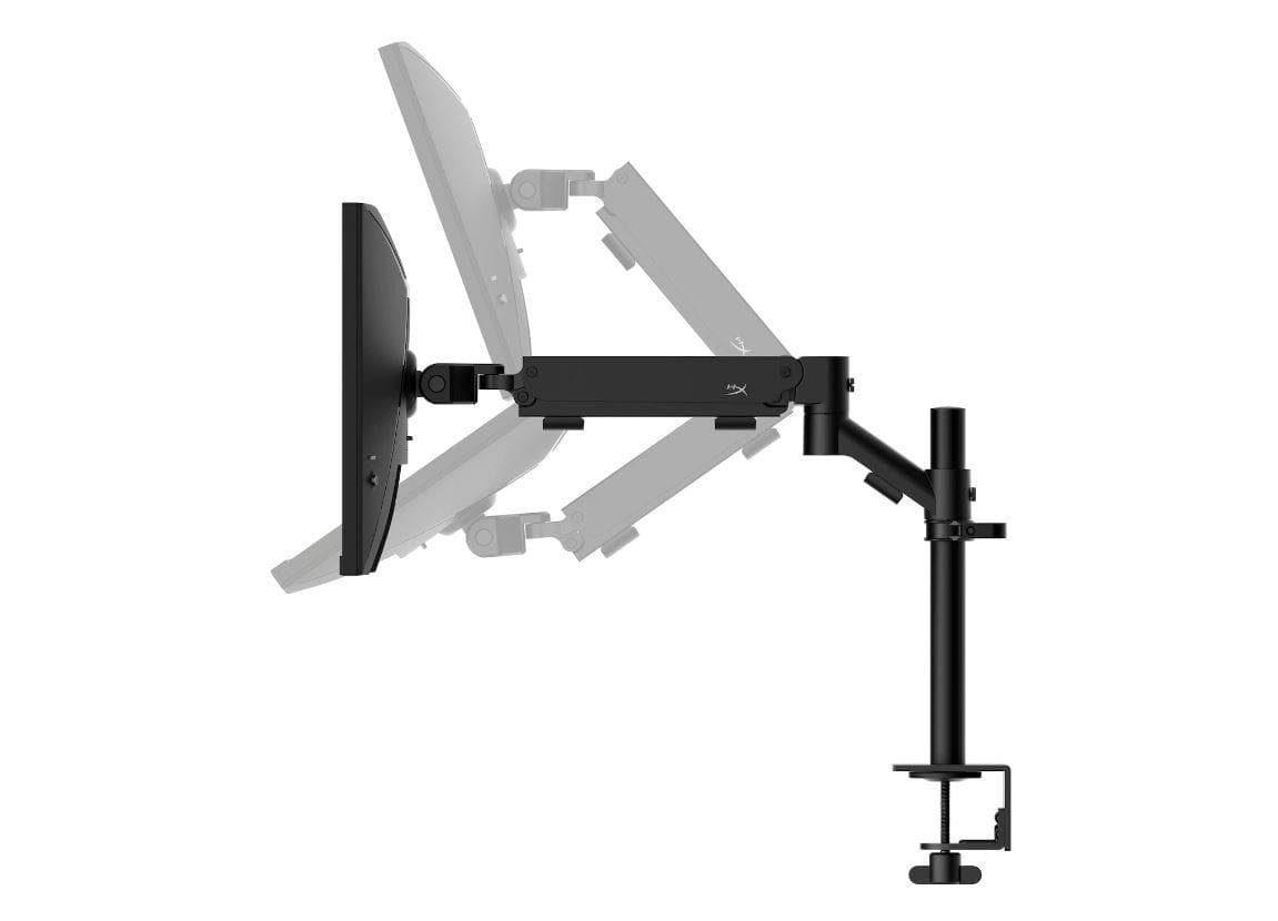 HP HYPERX MONITOR ARMADA 27 QHD "64V69AA#ABB" — miniatură