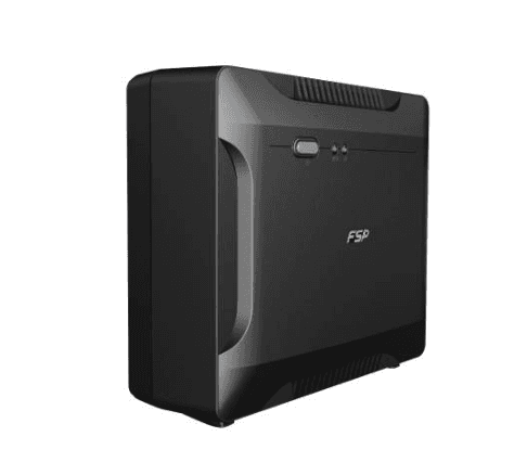 UPS FORTRON Offline (fara AVR), 800VA/ 480W, 2 x socket Schuko, indicatie status cu LED, 1 baterie 12V/9Ah, "NANO800" "PPF4800305"