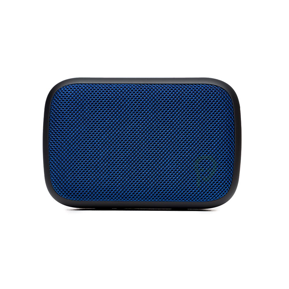 BOXA SPACER portabila bluetooth, POCKET-BLU, RMS: 3W, control volum, acumulator 520mAh, FM (antena interna),timp de functionare pana la 5 ore, distanta de functionare pana la 10m, incarcare USB, BLUE, "SPB-POCKET-BLU" — miniatură