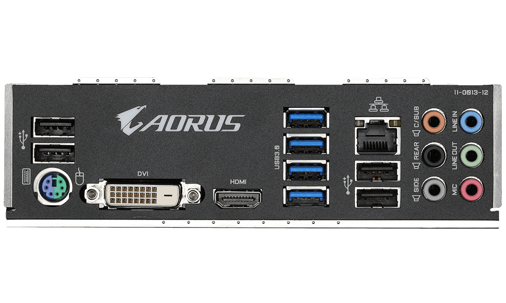MB GIGABYTE B450 AORUS ELITE V2 AM4 "B450 AORUS ELITE 2" — miniatură