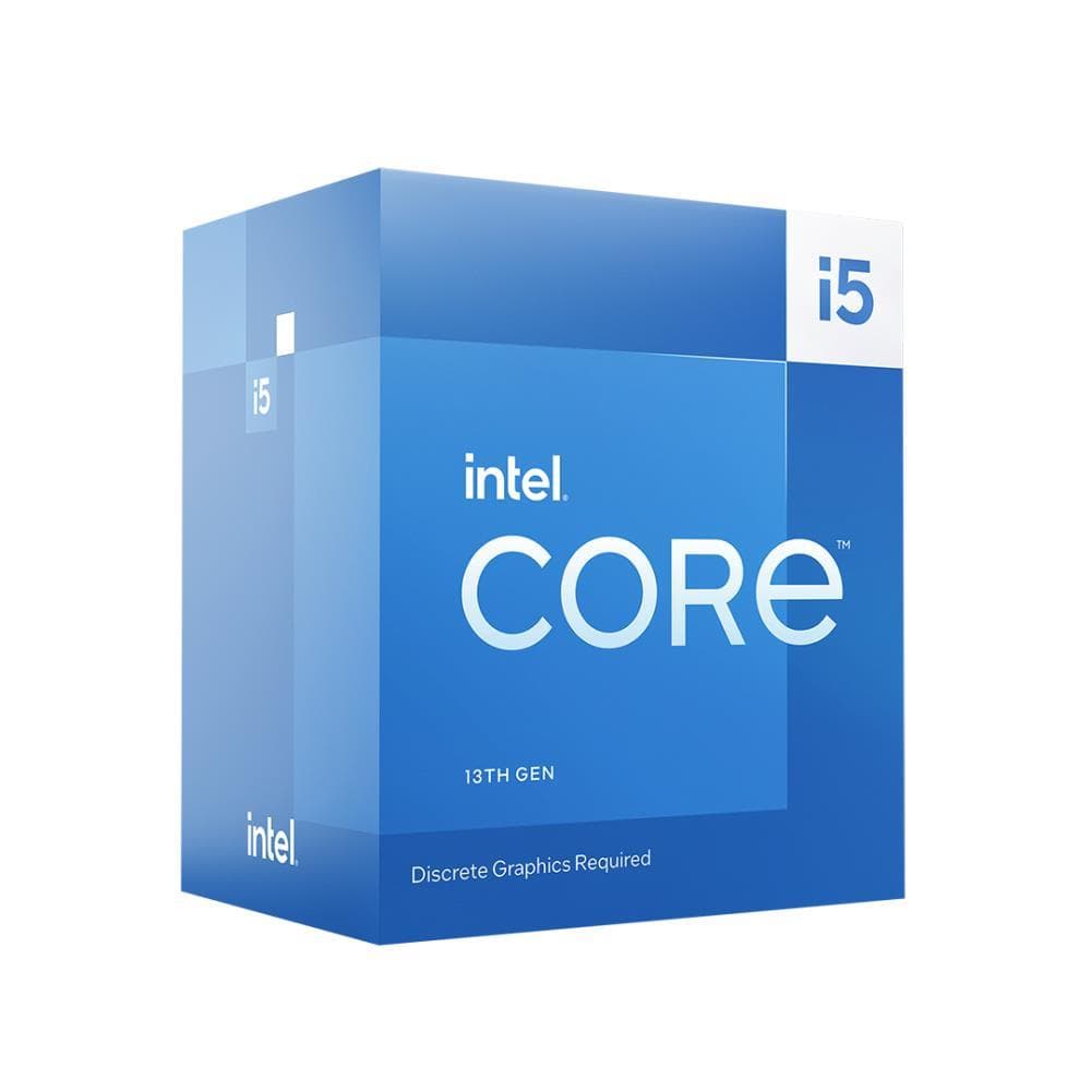 CPU CORE I5-13400F S1200 BOX/2.5G BX8071513400F S RMBN INTEL "BX8071513400F S RMBN" .