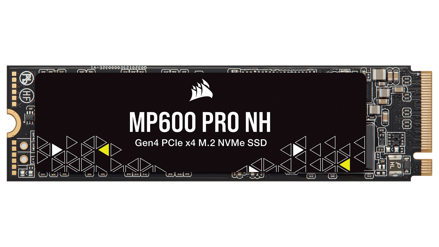 MP600 PRO NH 1TB PCIe 4.0 (Gen 4) x4 NVMe M.2 SSD "CSSD-F1000GBMP600PNH"