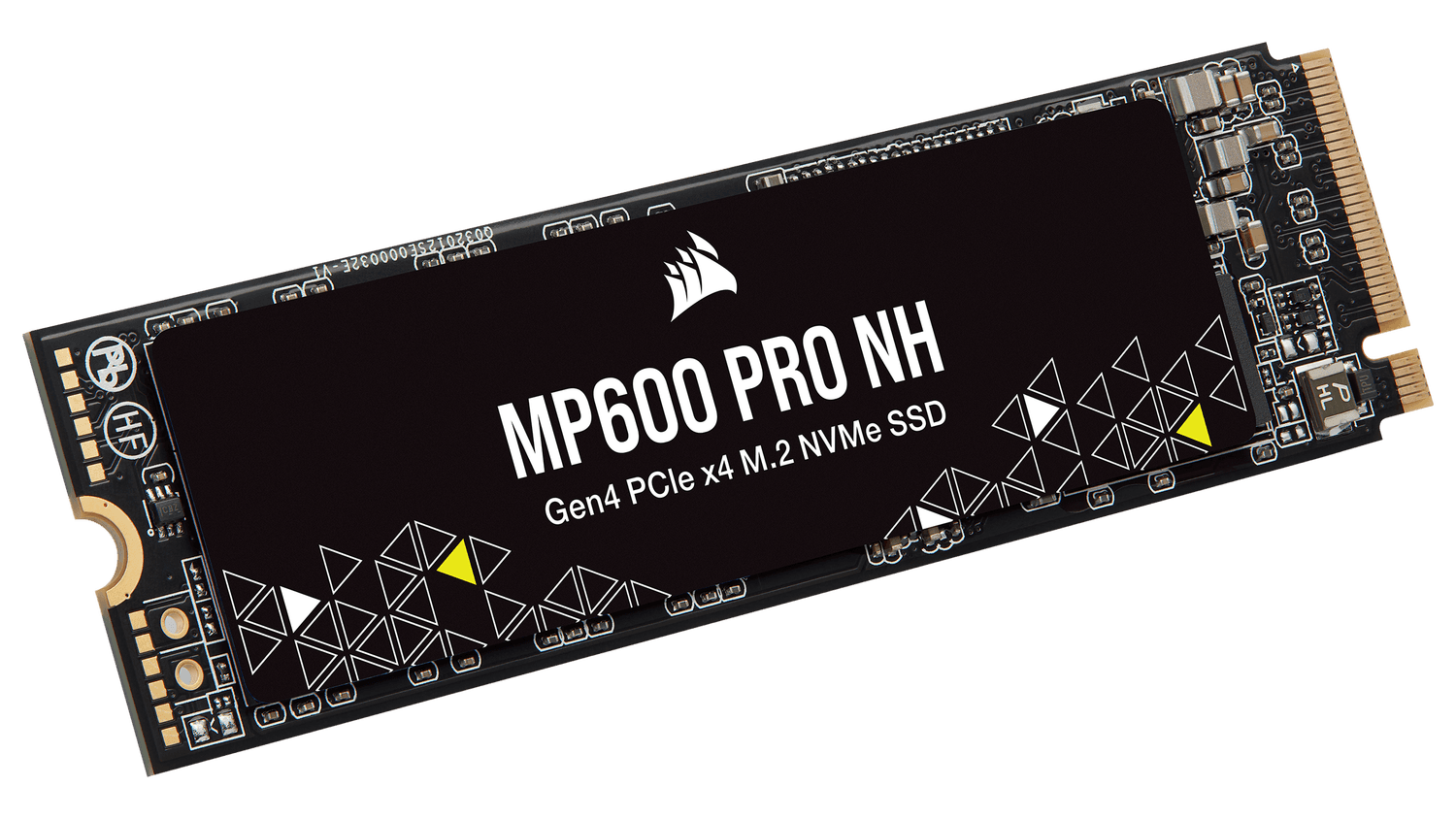 MP600 PRO NH 1TB PCIe 4.0 (Gen 4) x4 NVMe M.2 SSD "CSSD-F1000GBMP600PNH" — miniatură