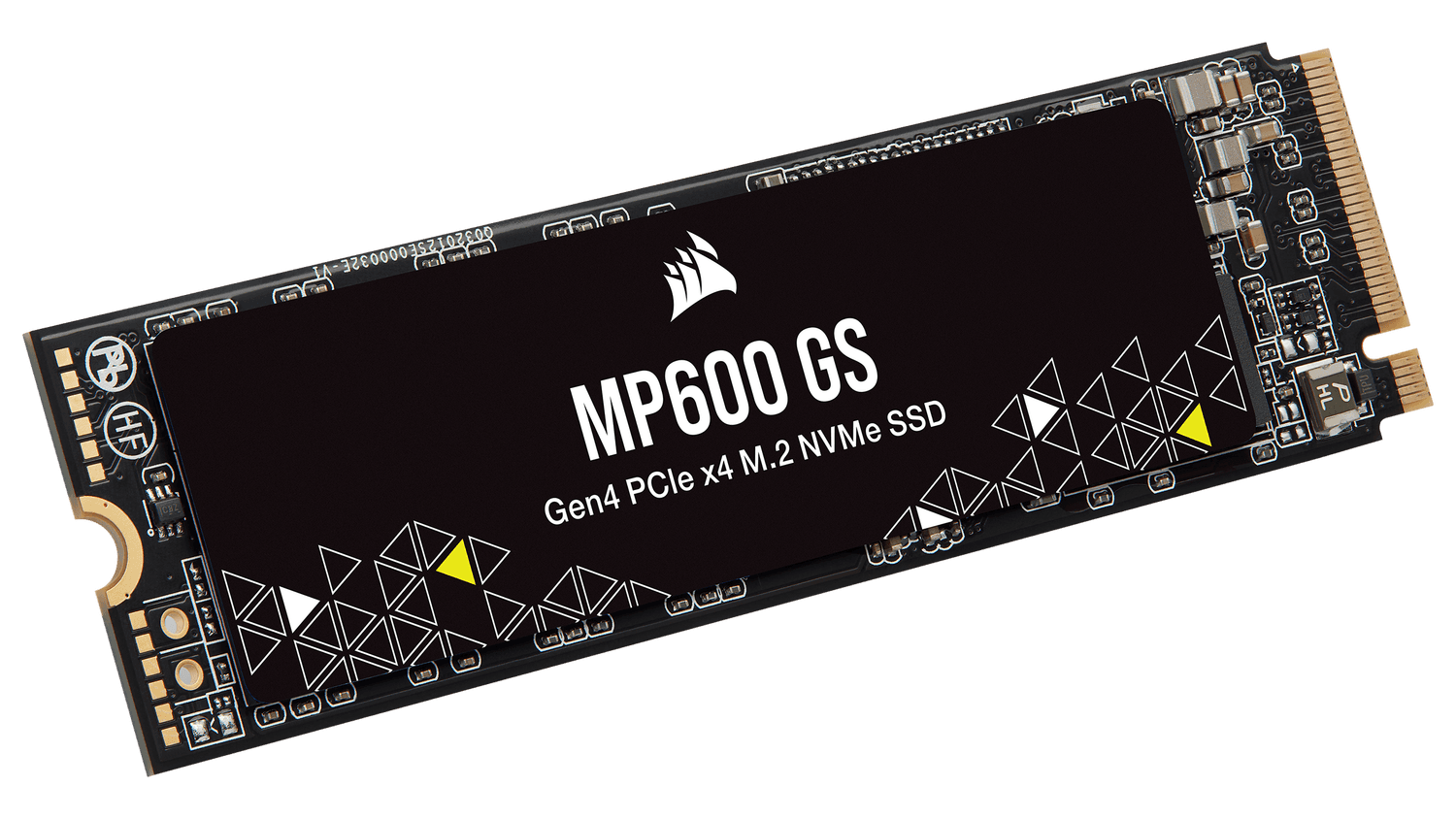 SSD Corsair MP600 GS 2TB PCIe 4.0 (Gen 4) x4 NVMe M.2 "CSSD-F2000GBMP600GS" — miniatură