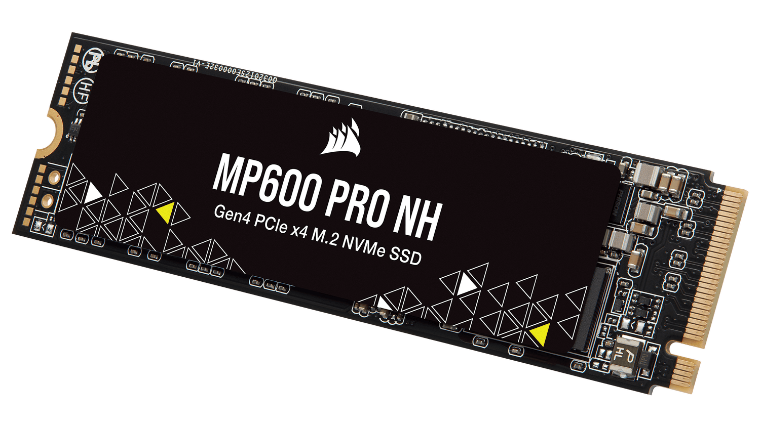 MP600 PRO NH 2TB PCIe 4.0 (Gen 4) x4 NVMe M.2 SSD "CSSD-F2000GBMP600PNH" — miniatură
