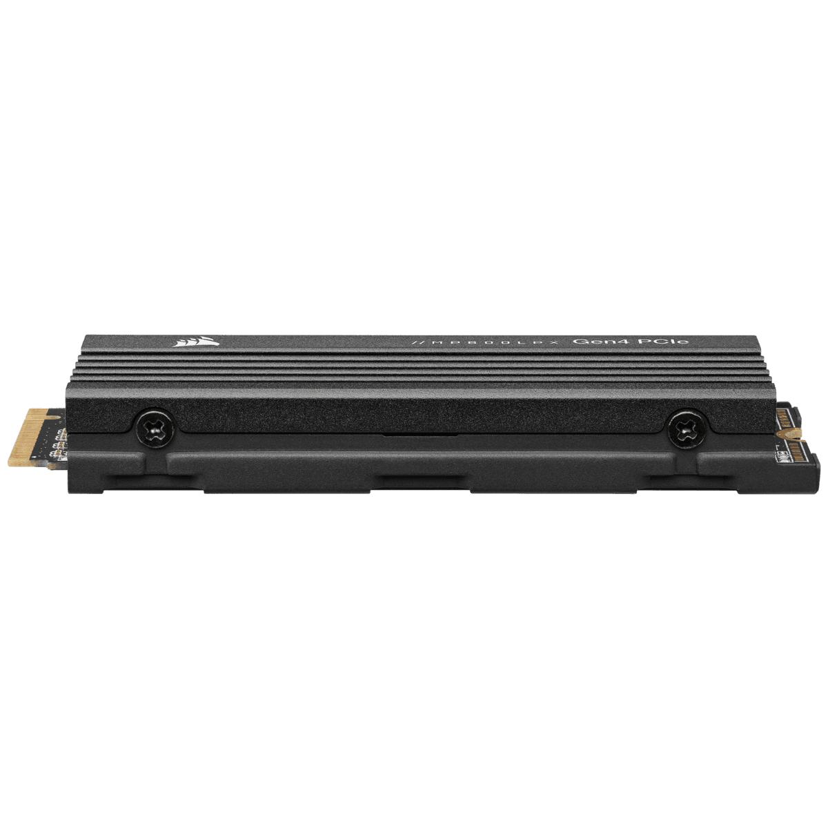 SSD Corsair MP600 PRO LPX 4TB PCIe Gen4 x4 NVMe M.2 "CSSD-F4000GBMP600PLP" — miniatură