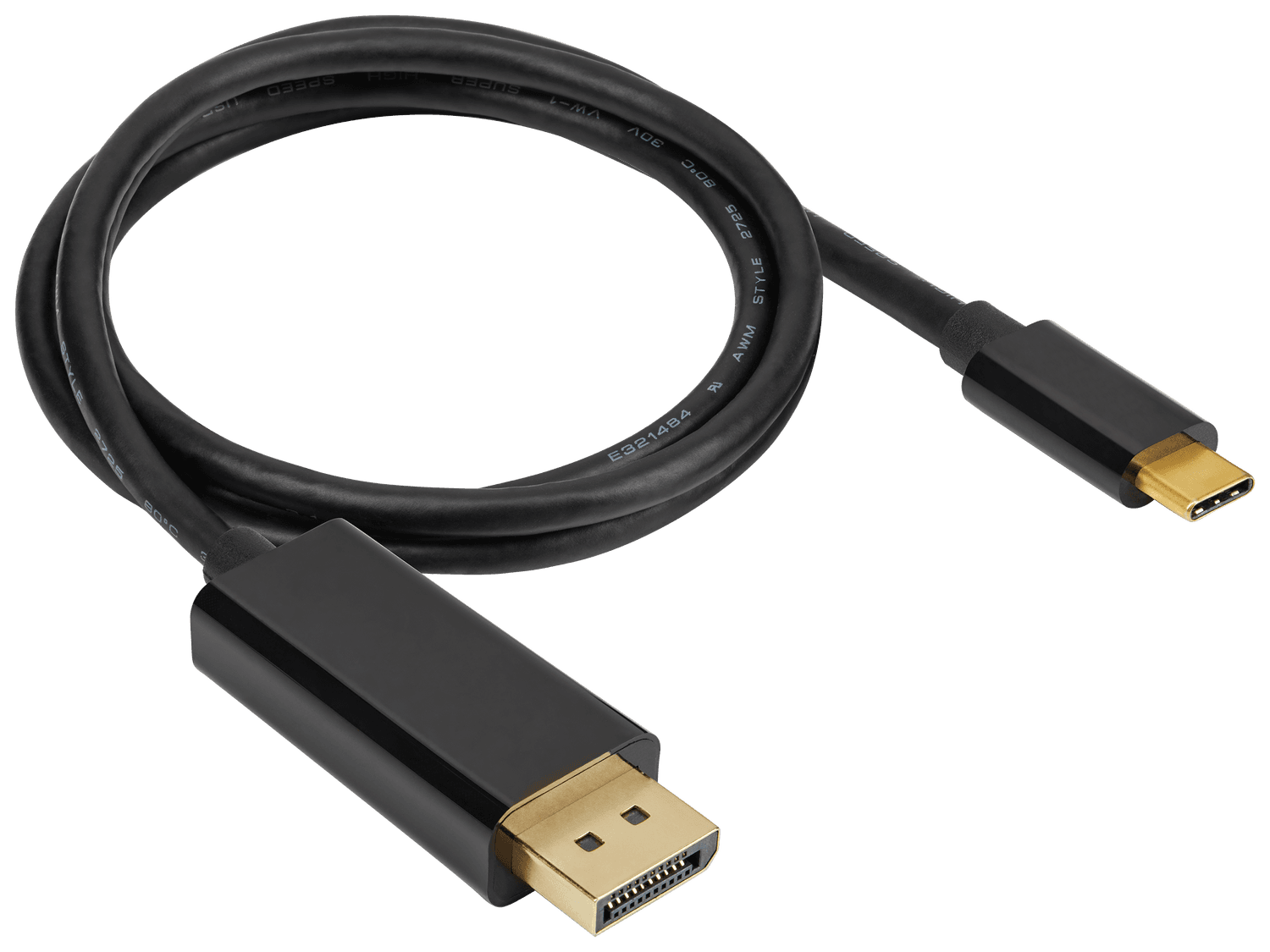 USB Type-C to DisplayPort Cable Corsair "CU-9000005-WW"