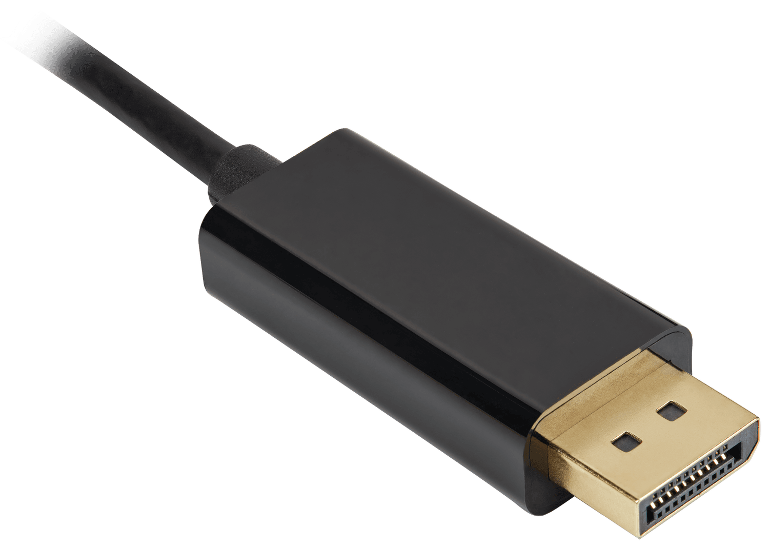USB Type-C to DisplayPort Cable Corsair "CU-9000005-WW" — miniatură