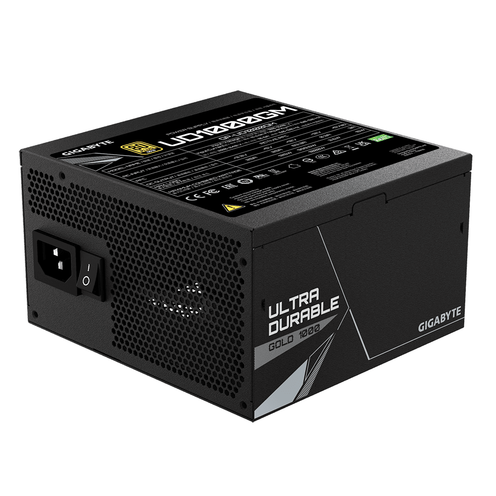 Sursa GIGABYTE GP-UD1000GM "GP-UD1000GM". — miniatură
