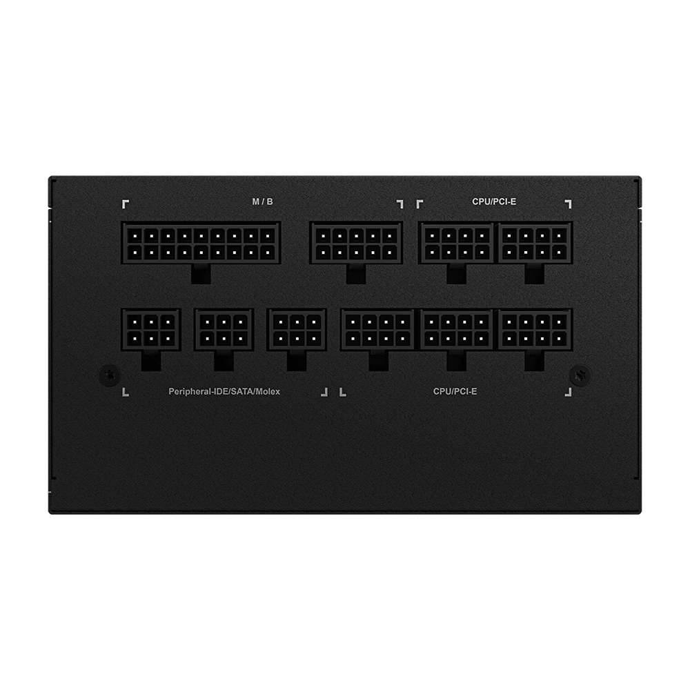 Sursa GIGABYTE GP-UD1000GM "GP-UD1000GM". — miniatură