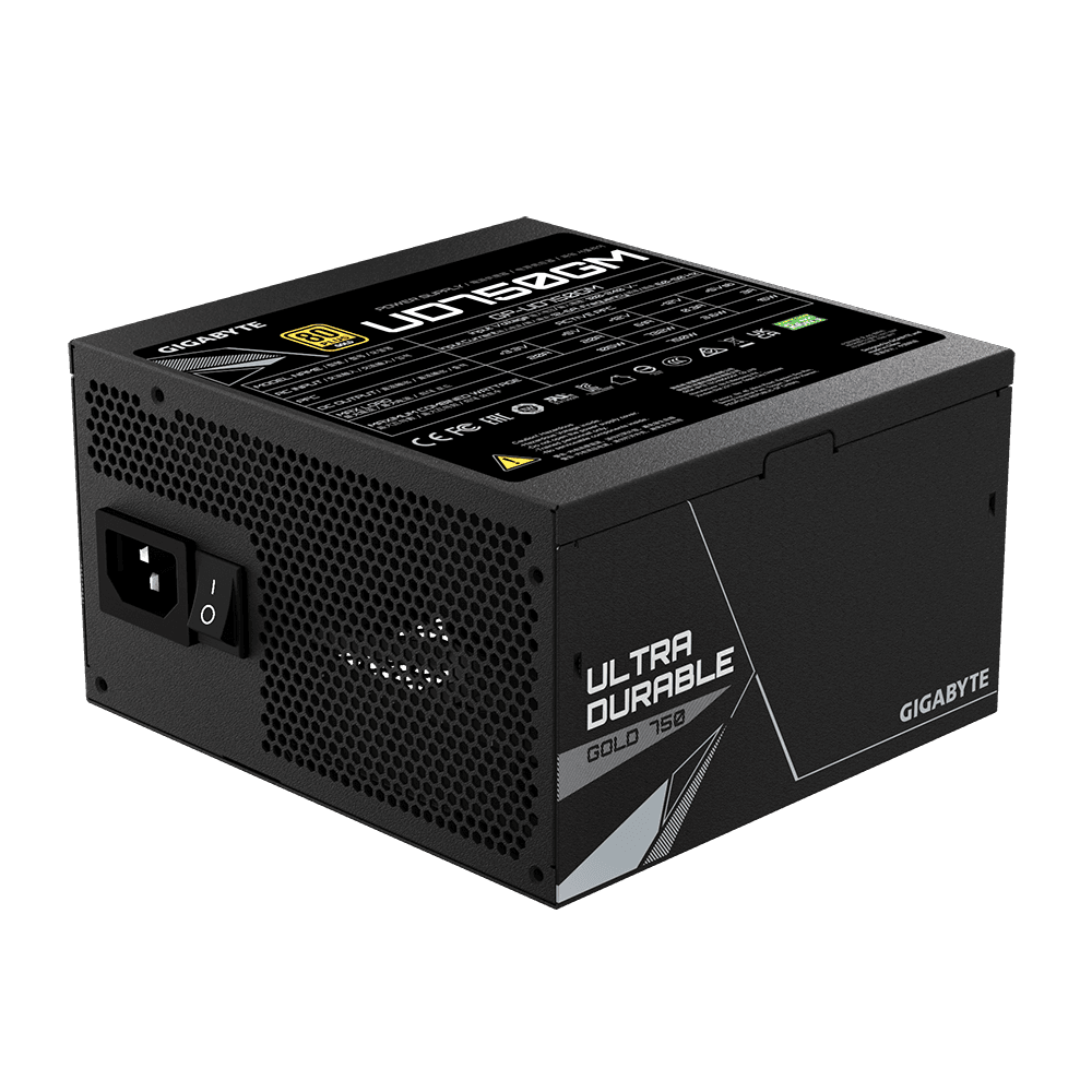 Sursa GIGABYTE GP-UD750GM "GP-UD750GM". — miniatură