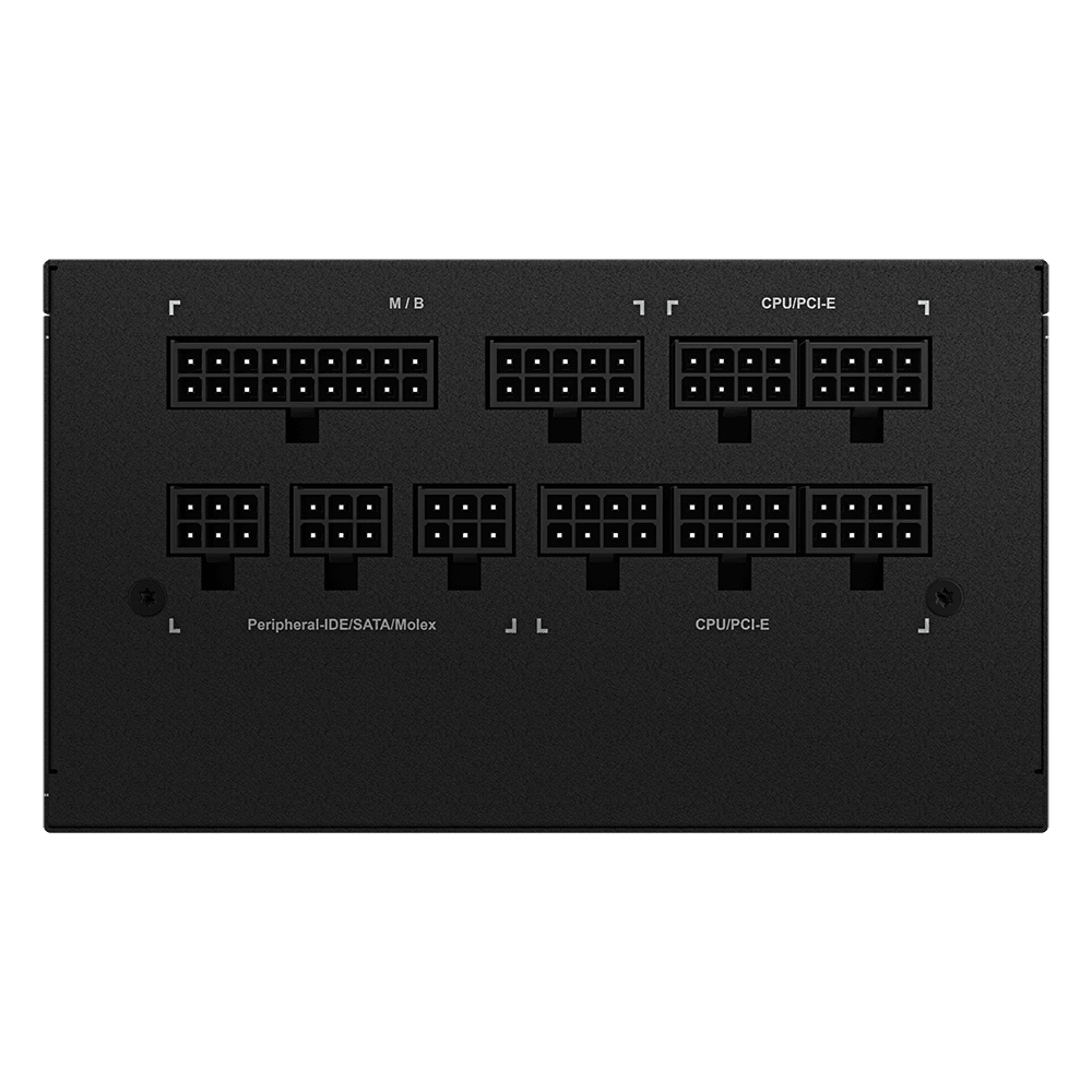 Sursa GIGABYTE GP-UD750GM "GP-UD750GM". — miniatură