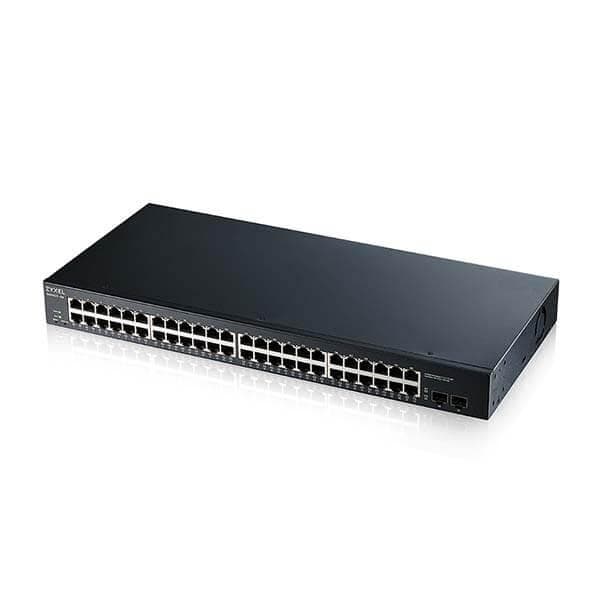 ZYXEL GS1900-48 48PORT GB MANAGED SWITCH "GS1900-48-EU0102F" — miniatură