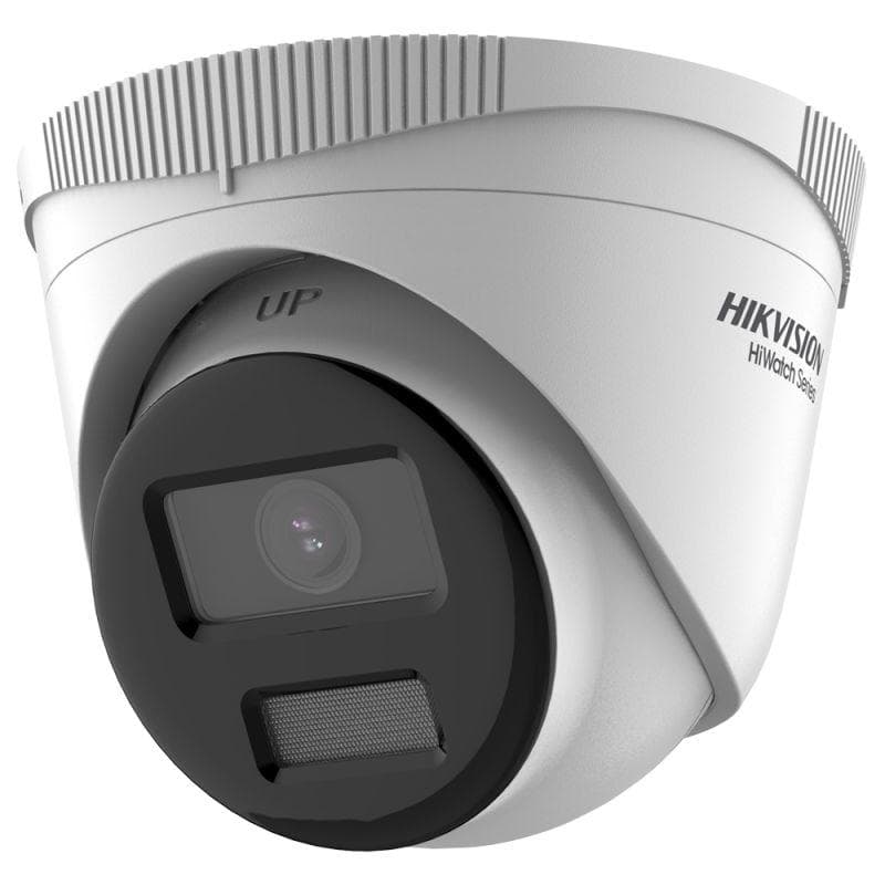 CAMERA IP TURRET 4MP 2.8MM IR30M 120DB "HWI-T249H-28(C)"