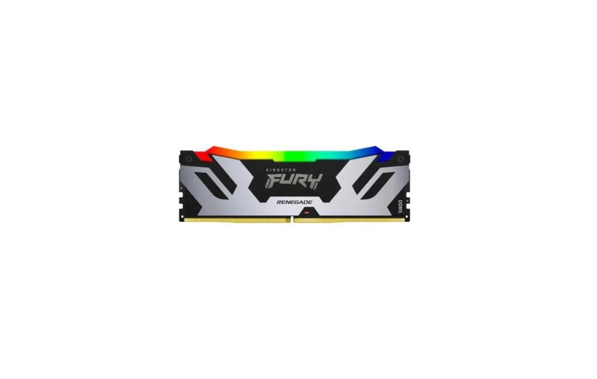 Memorie DDR Kingston DDR5 16GB frecventa 6800 MHz, 1 modul, radiator, iluminare RGB, latenta CL36, "KF568C36RSA-16"