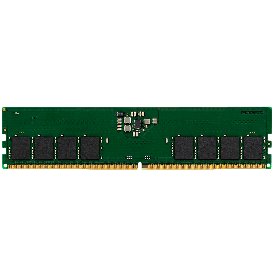 Memorie DDR Kingston DDR5 8GB frecventa 4800 MHz, 1 modul, latenta CL40, "KVR48U40BS6-8"