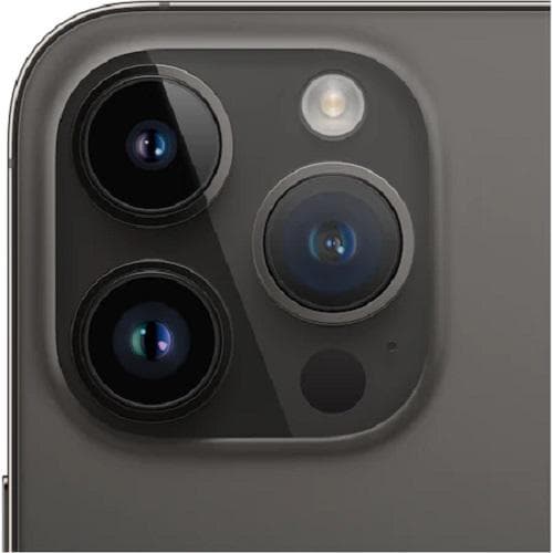 APPLE IPHONE 14 PRO MAX 6.7"6GB 128GB BK "MQ9P3__/A" — miniatură