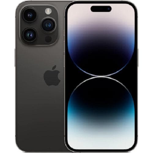 APPLE IPHONE 14 PRO MAX 6.7" 6GB 1TB BK "MQC23__/A"