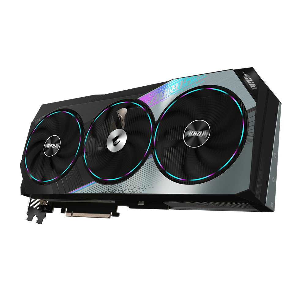GIGABYTE N4080AORUS M-16GD "N4080AORUS M-16GD" — miniatură
