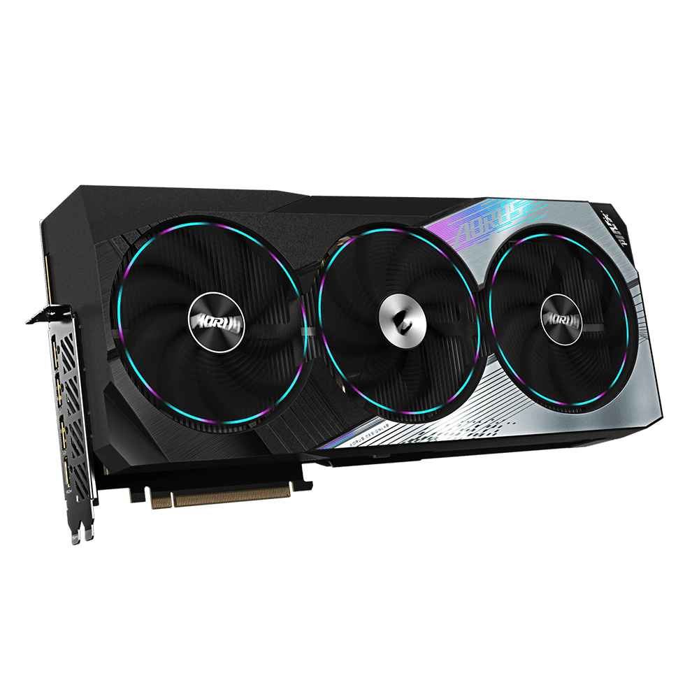 GIGABYTE N4080AORUS M-16GD "N4080AORUS M-16GD" — miniatură