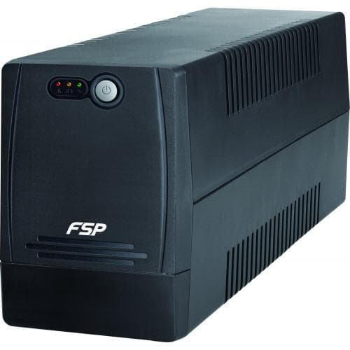 UPS FORTRON Line Int. fara management, 1000VA/ 600W, AVR, 4 x socket Schuko, indicatie status cu LED, 2 x baterie 12V/7Ah, "FP1000" "PPF6000601 "