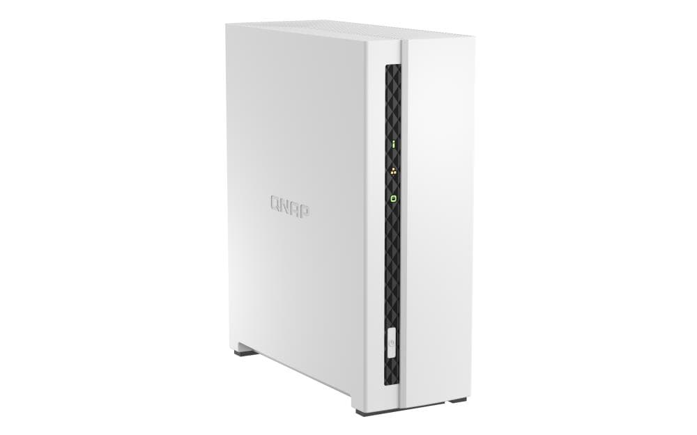 NAS STORAGE TOWER 1BAY/NO HDD USB3 TS-133 QNAP "TS-133"