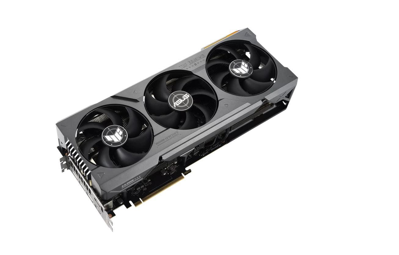 ASUS TUF Gaming GeForce RTX 4080 16GB GD "TUF-RTX4080-16G" — miniatură