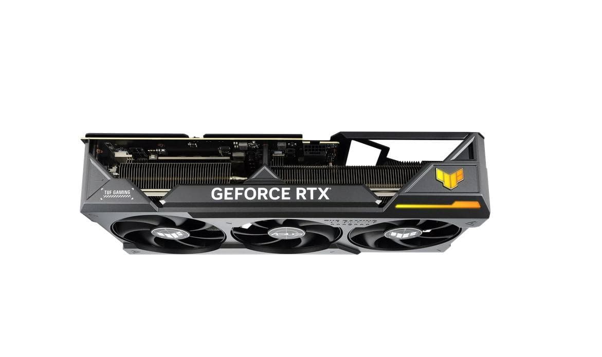 ASUS TUF Gaming GeForce RTX 4080 16GB GD "TUF-RTX4080-16G" — miniatură